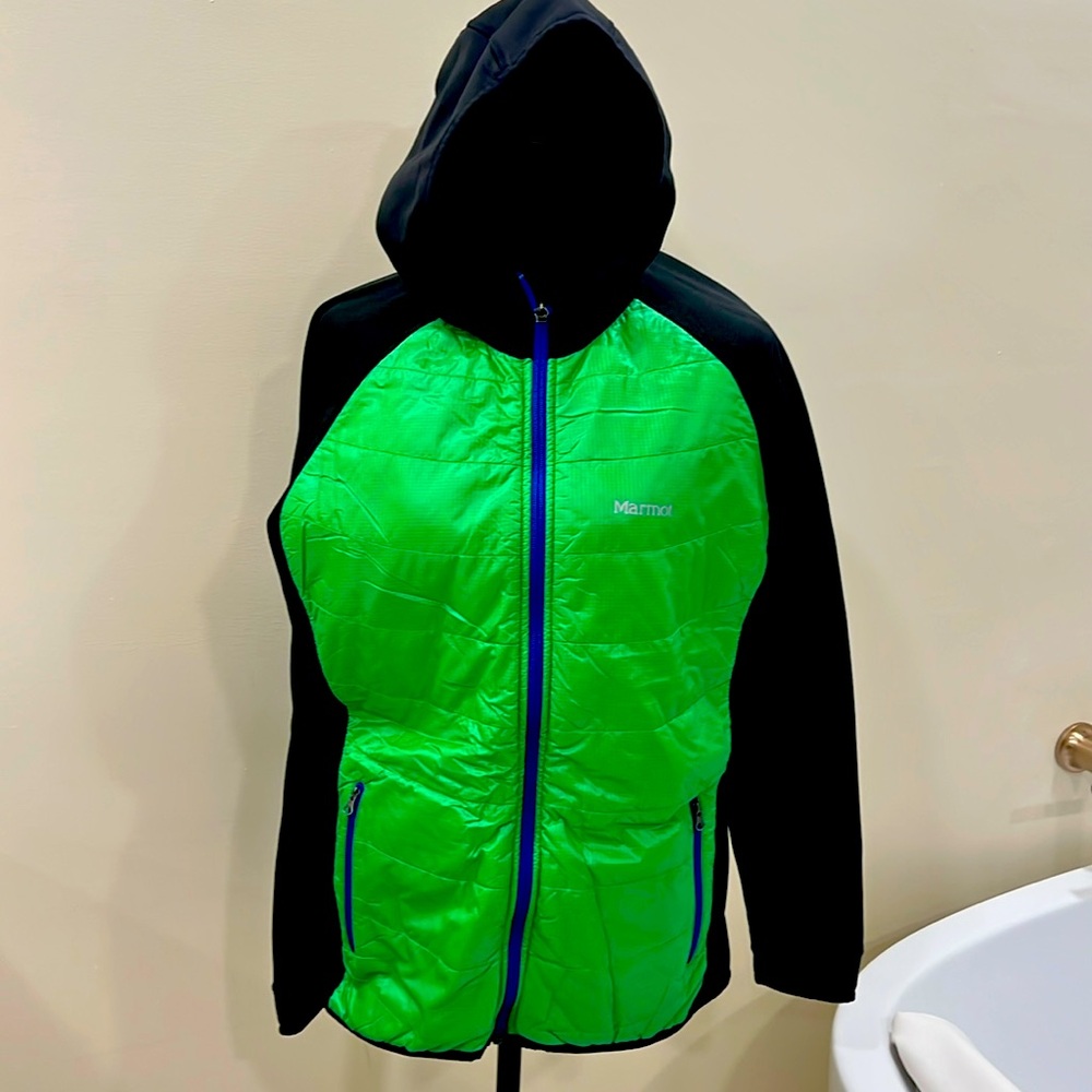 Marmot athletic jacket XL